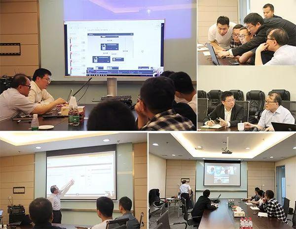 效率源迎來韓國客戶考察團(tuán) 聚焦技術(shù)交流，共謀海外合作新篇章